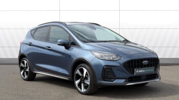 Ford Fiesta 1.0 EcoBoost Active 5dr Petrol Hatchback